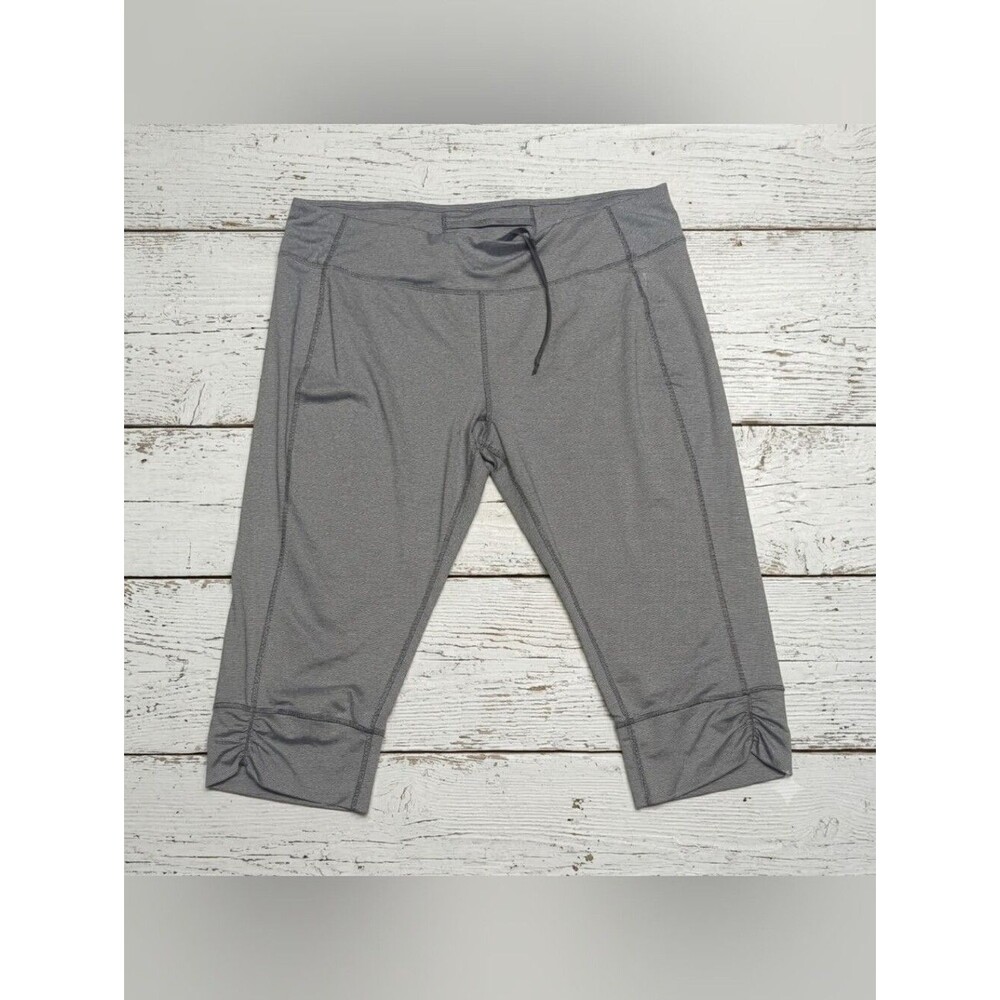 Danskin Now Athletic Capri Pants Women's Plus Size XXL 20